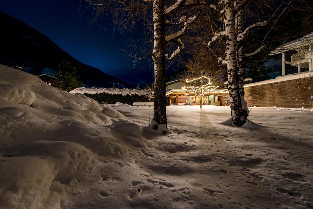 Garni Niederbacher กัมโปตูเรส ภายนอก รูปภาพ